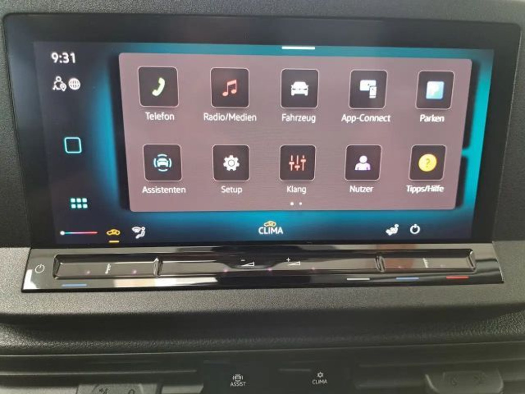Volkswagen Caddy