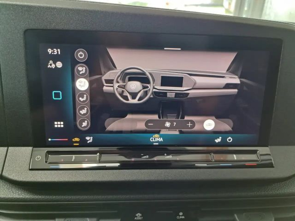 Volkswagen Caddy