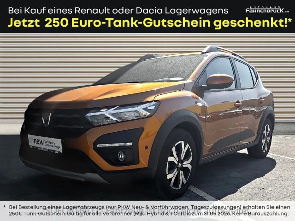 Dacia Sandero Stepway Comfort ECO-G