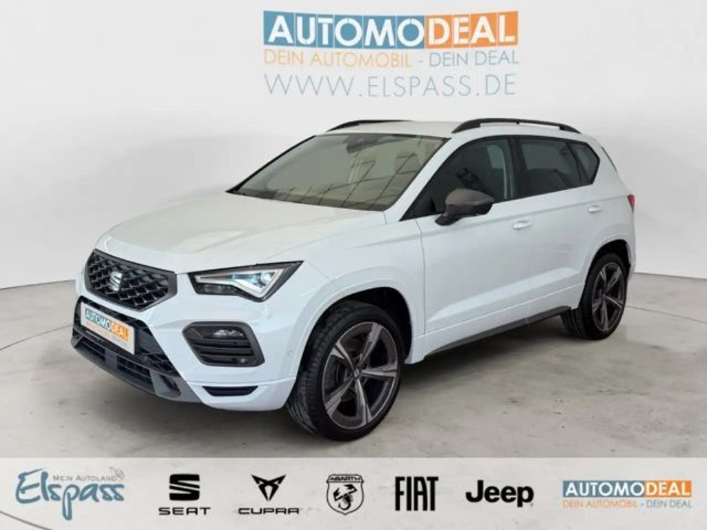 Seat Ateca FR-lijn