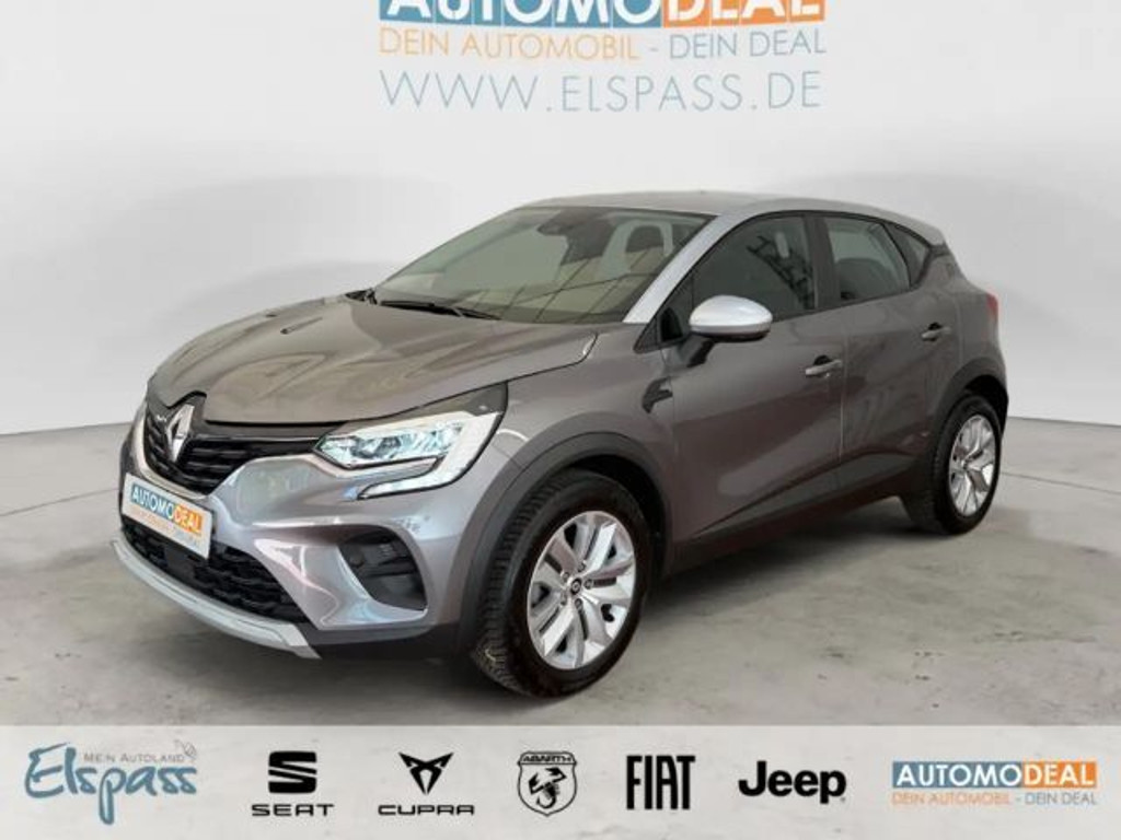 Renault Captur Evolution