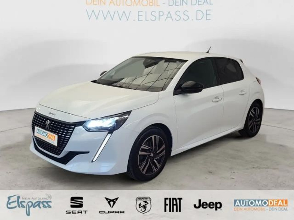 Peugeot 208 Allure Pack