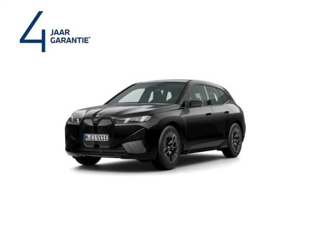 BMW iX xDrive45