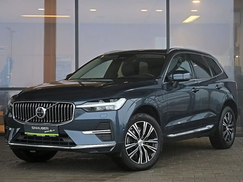 Volvo XC60 AWD Geartronic Inscription T6 Recharge