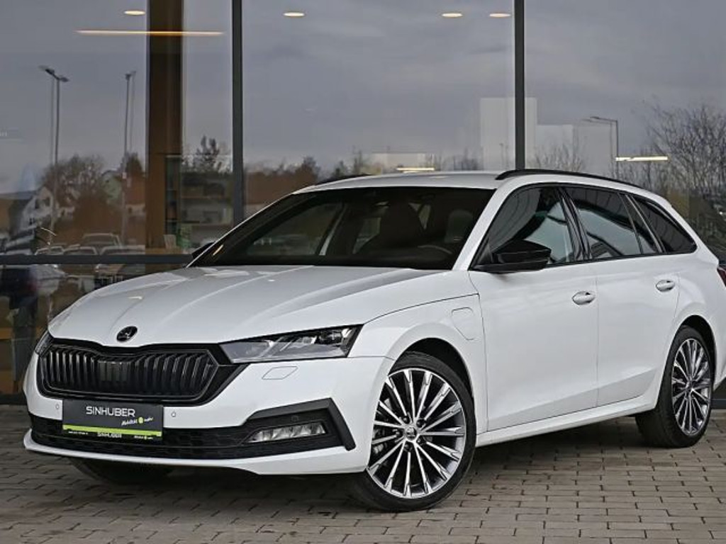 Skoda Octavia Combi Sportline iV