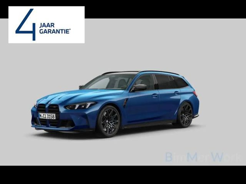 BMW M3 xDrive Competition