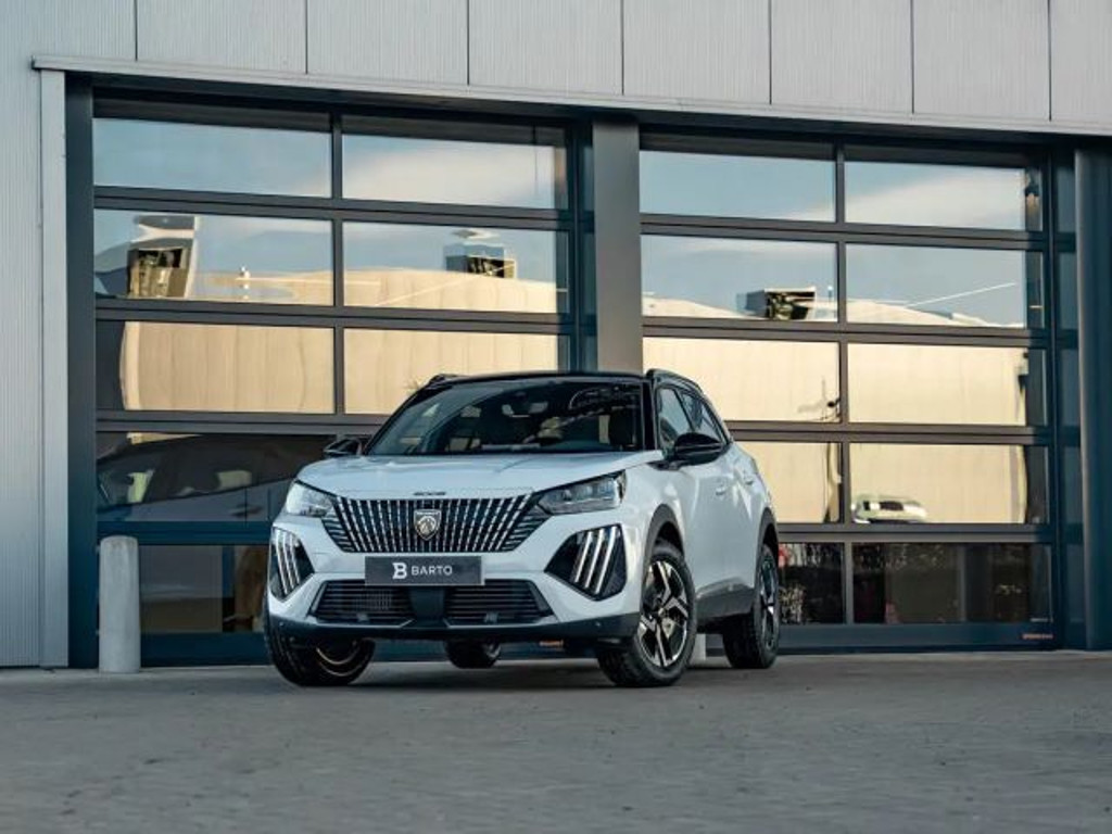 Peugeot 2008 GT-Line