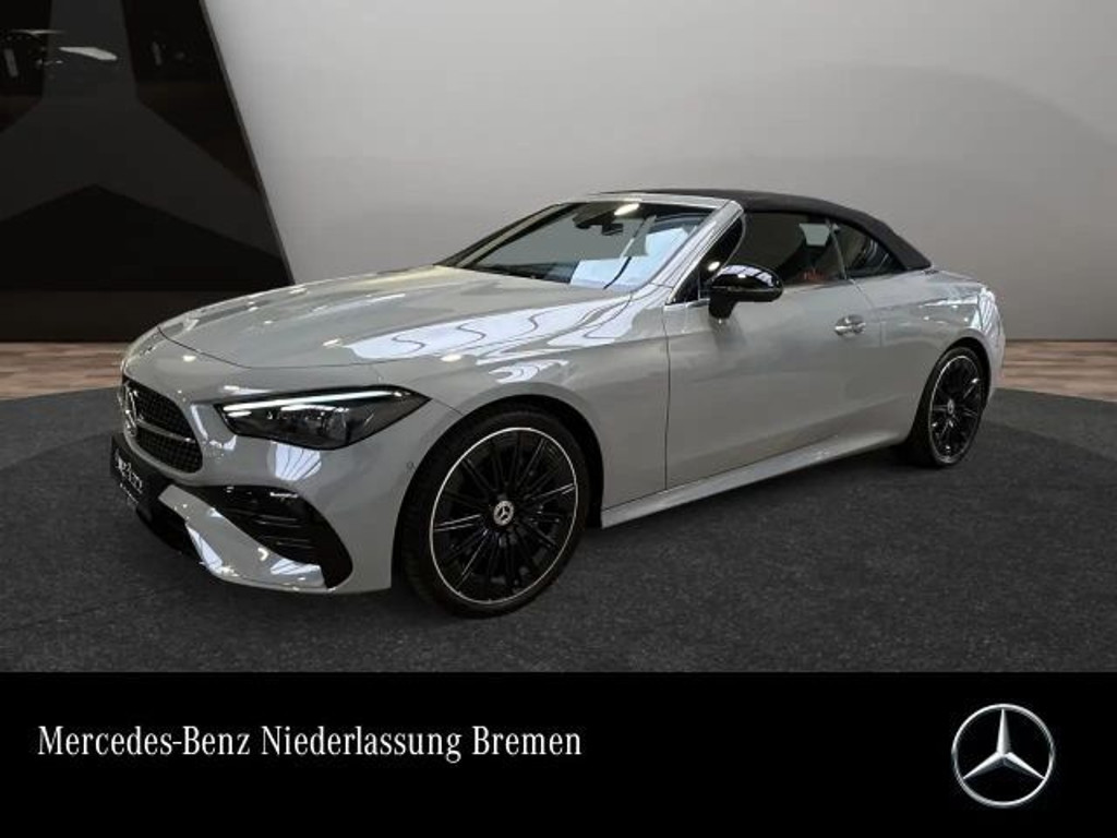 Mercedes-Benz CL CLE 200 4MATIC AMG Line