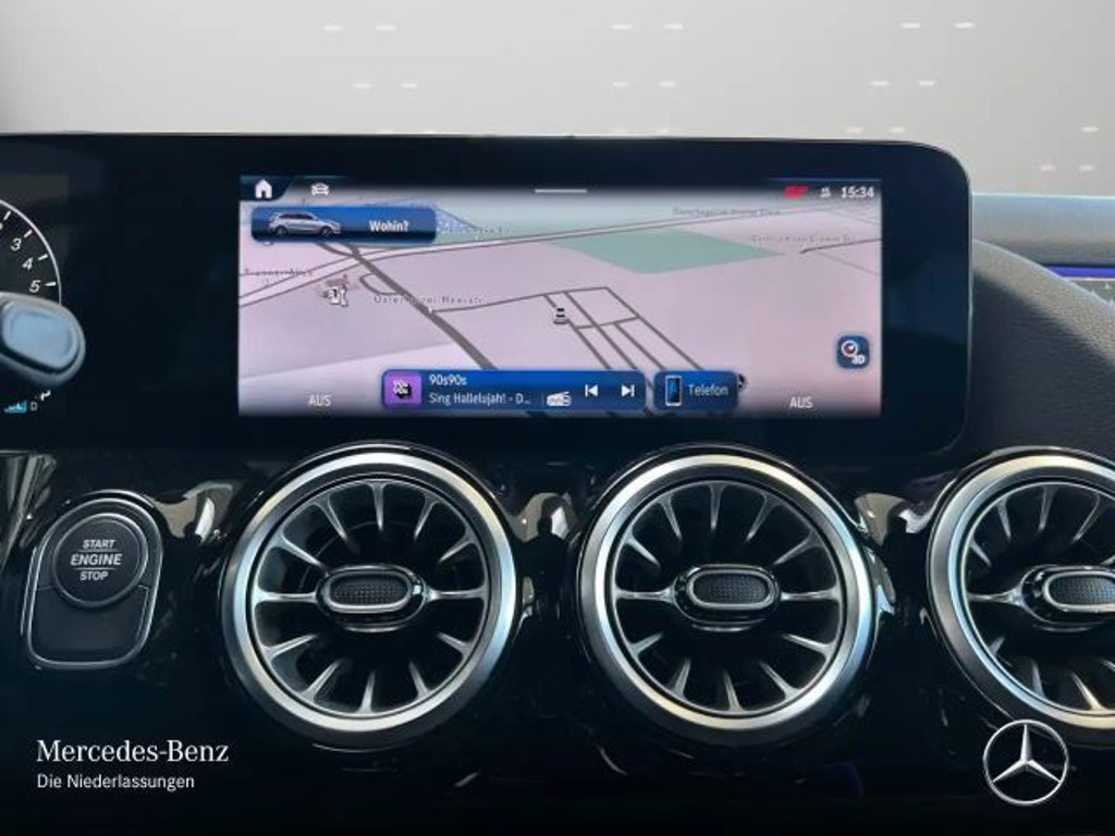 Mercedes-Benz B-Klasse