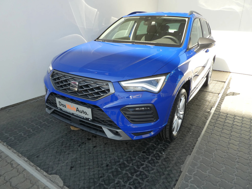 Seat Ateca FR-lijn