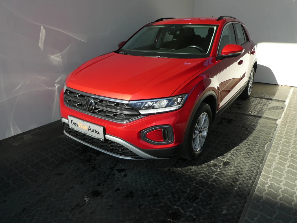 Volkswagen T-Roc Life
