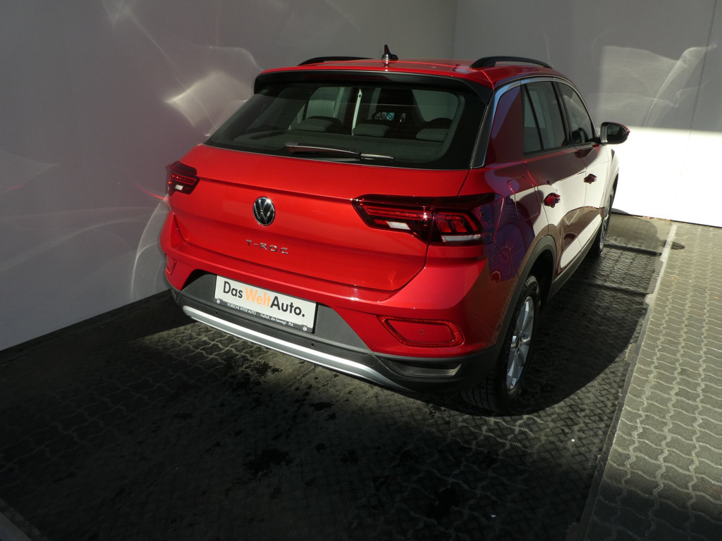 Volkswagen T-Roc