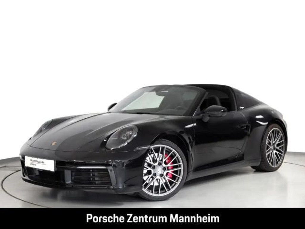 Porsche 911 4S Coupé 992 Targa