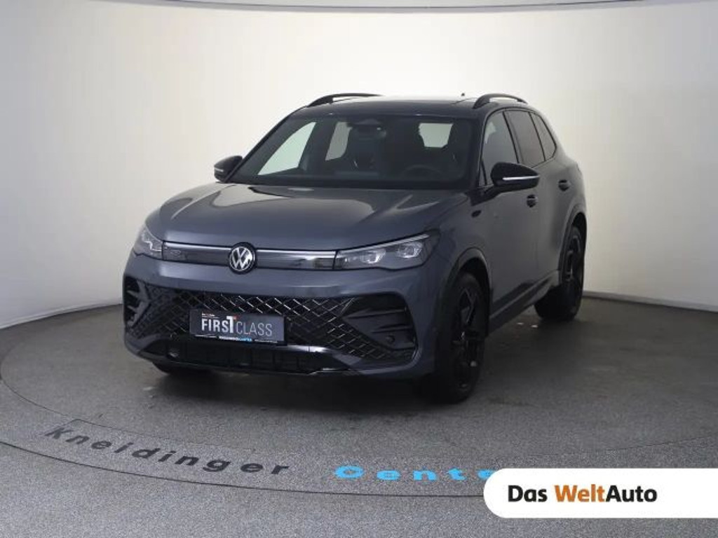 Volkswagen Tiguan DSG Sport