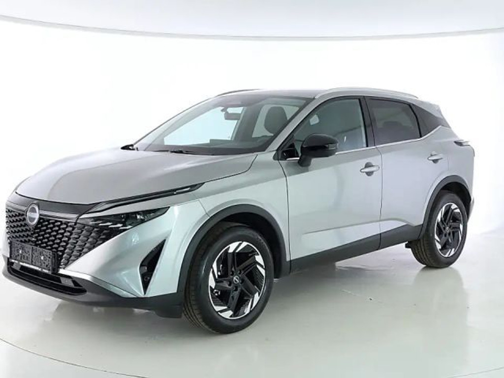 Nissan Qashqai N-Connecta DIG-T