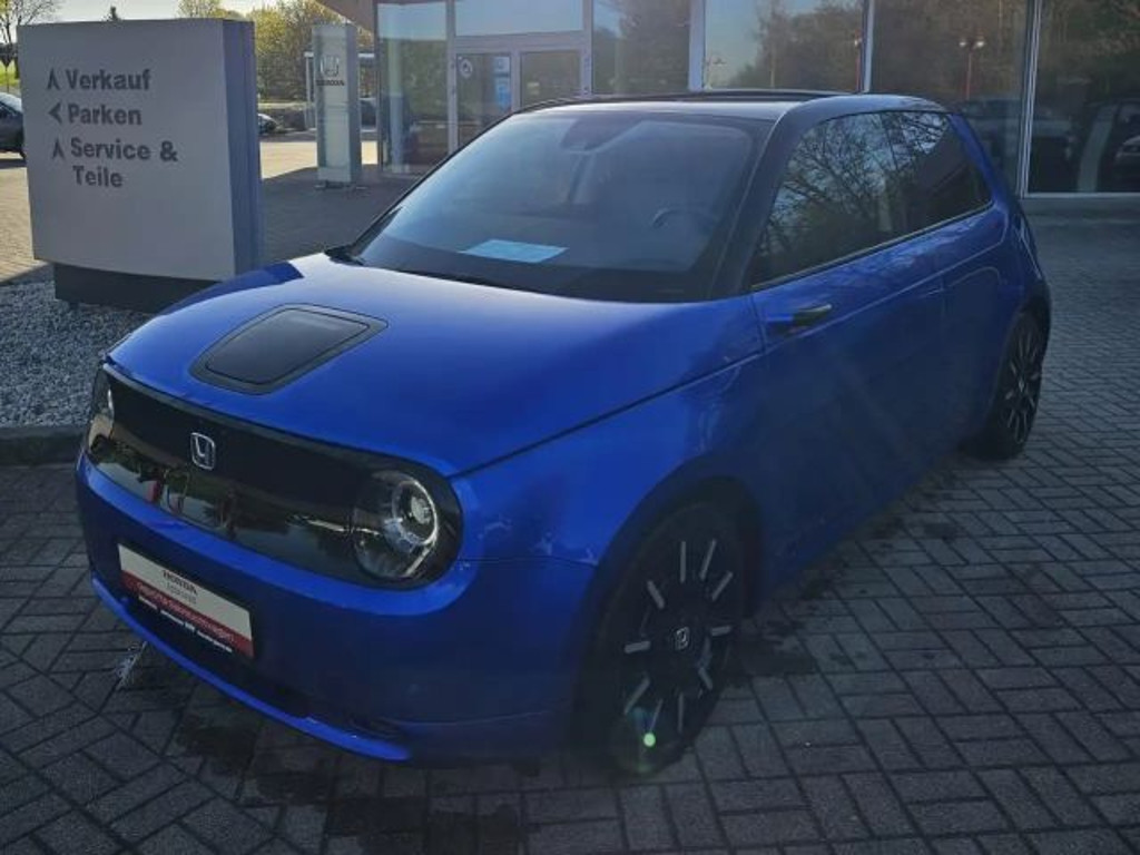 Honda e Advance