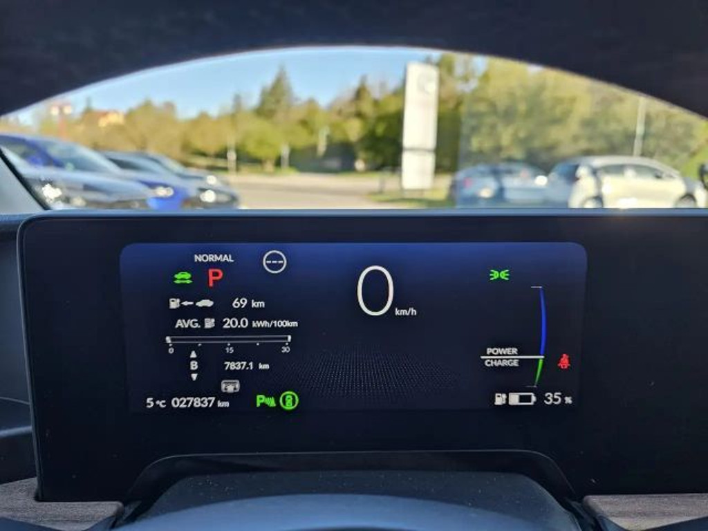 Honda e