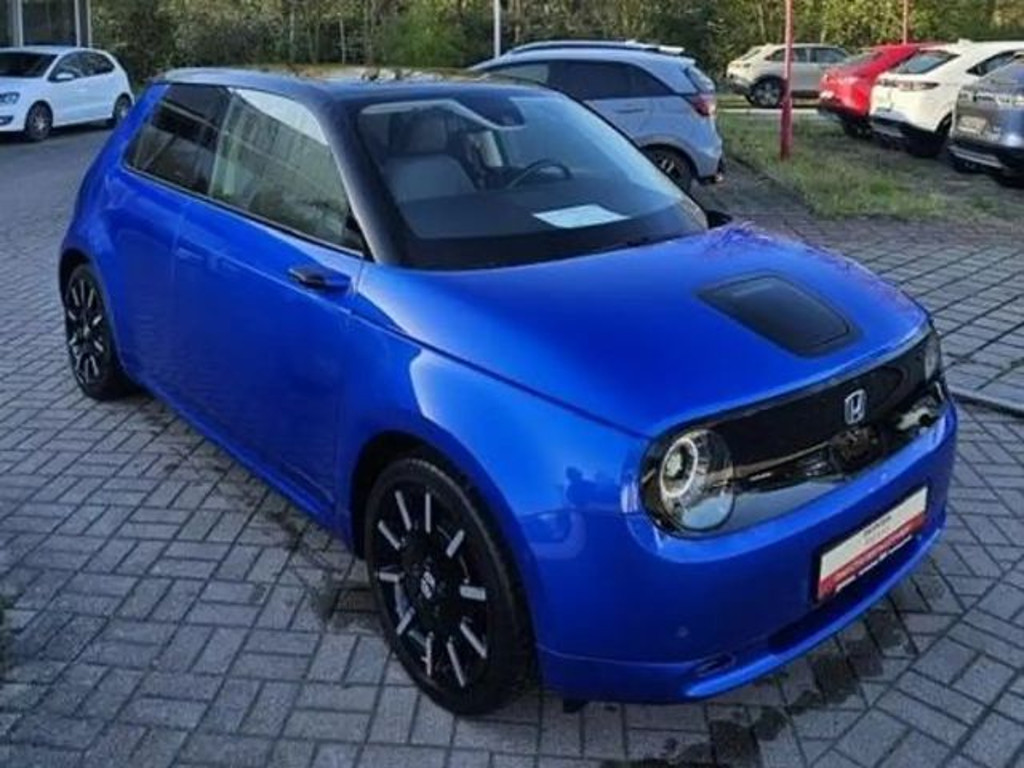 Honda e