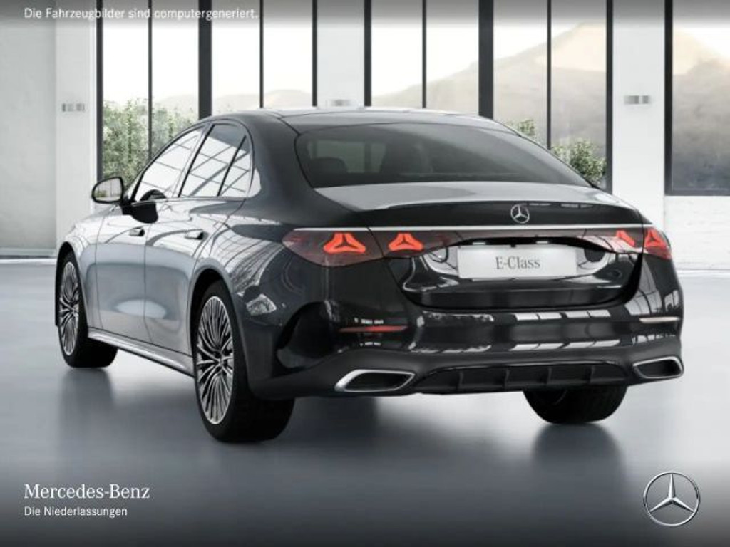 Mercedes-Benz E-Klasse