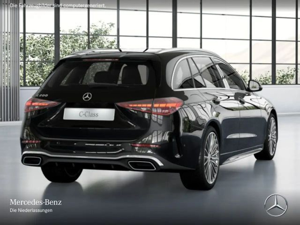 Mercedes-Benz C-Klasse