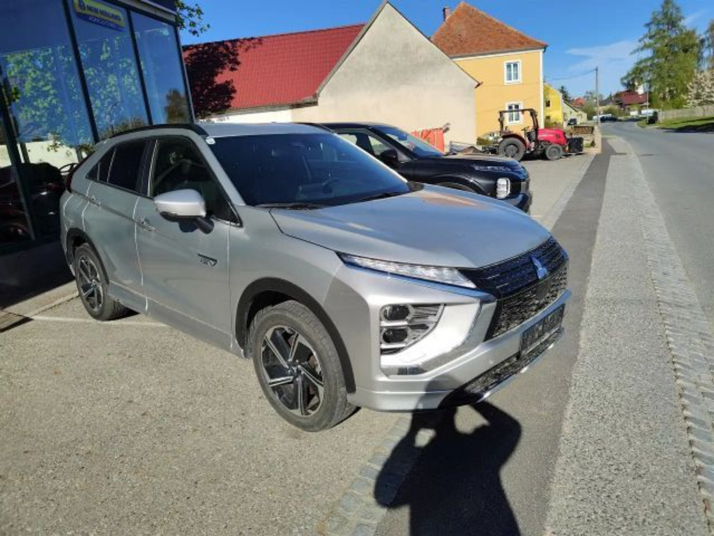 Mitsubishi Eclipse Cross PHEV 4WD