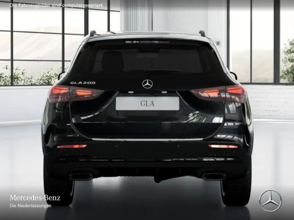 Mercedes-Benz GLA-Klasse