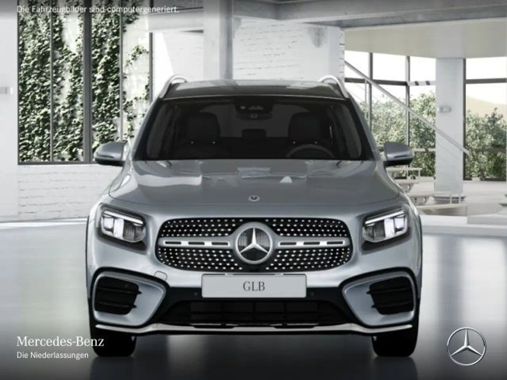 Mercedes-Benz GL-Klasse