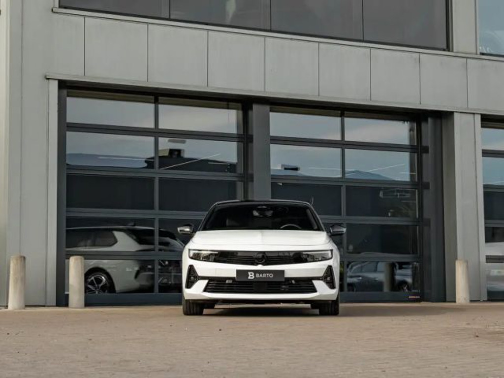 Opel Astra Grand Sport GS-Line