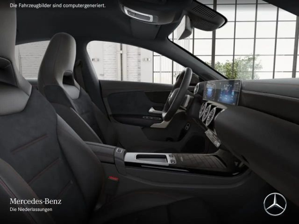 Mercedes-Benz CLA-Klasse