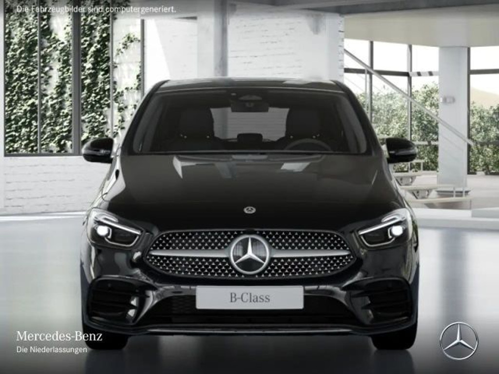 Mercedes-Benz B-Klasse