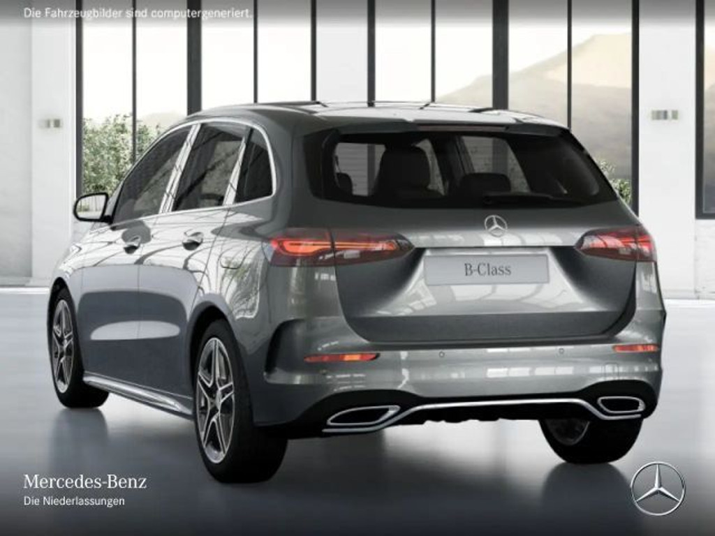Mercedes-Benz B-Klasse