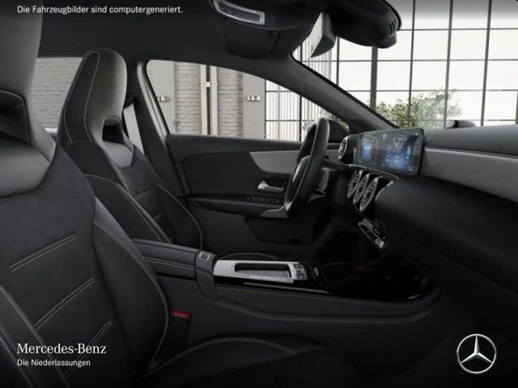 Mercedes-Benz A-Klasse