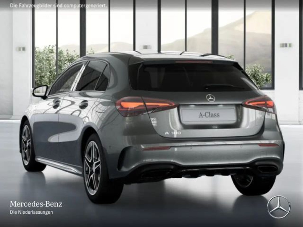 Mercedes-Benz A-Klasse