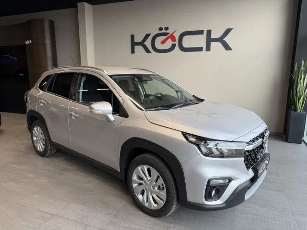 Suzuki S-Cross Hybrid