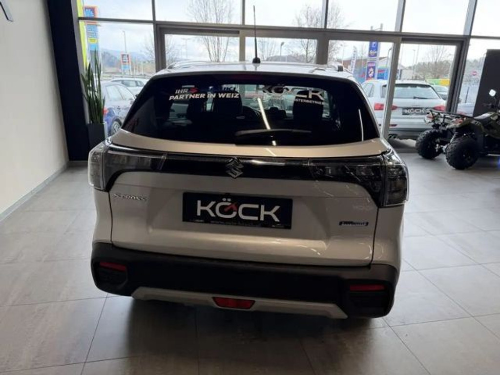 Suzuki S-Cross