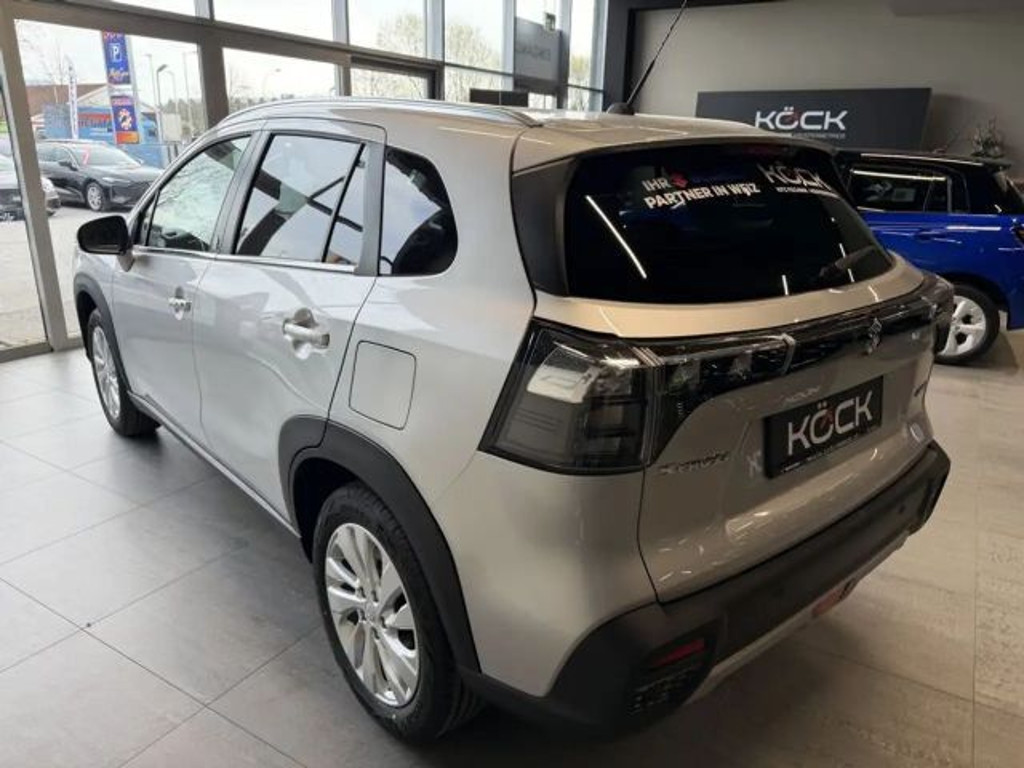Suzuki S-Cross