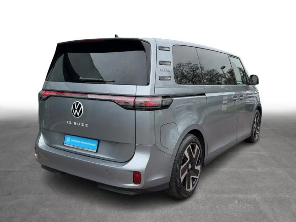 Volkswagen ID.Buzz