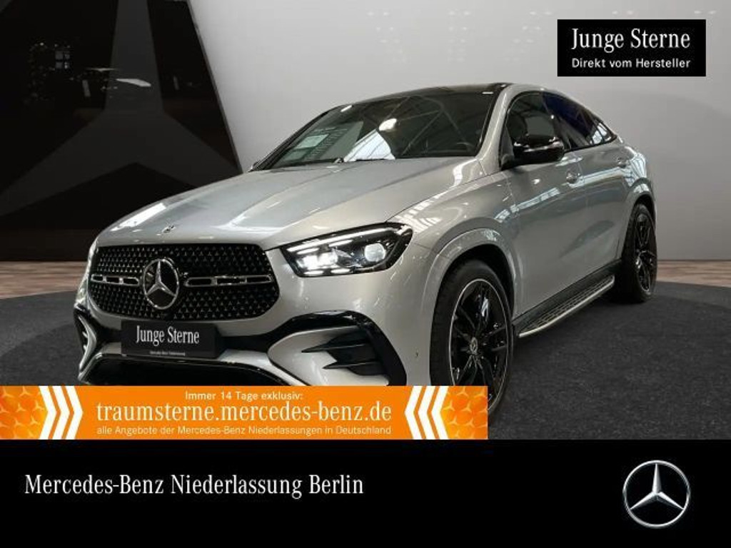 Mercedes-Benz GLE-Klasse GLE 450 4MATIC AMG Line Coupé