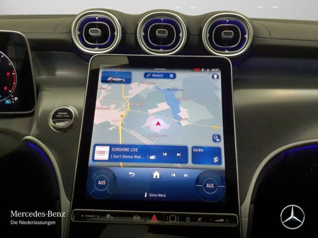 Mercedes-Benz GLC-Klasse