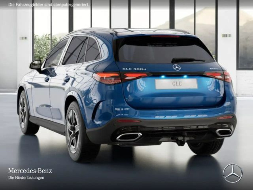 Mercedes-Benz GLC-Klasse