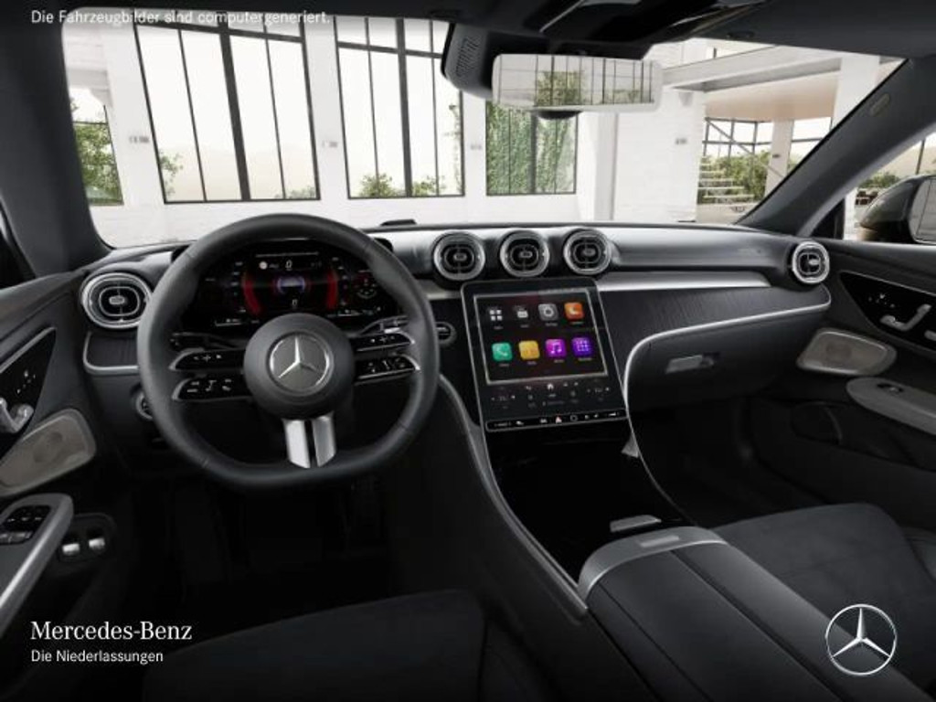 Mercedes-Benz CL