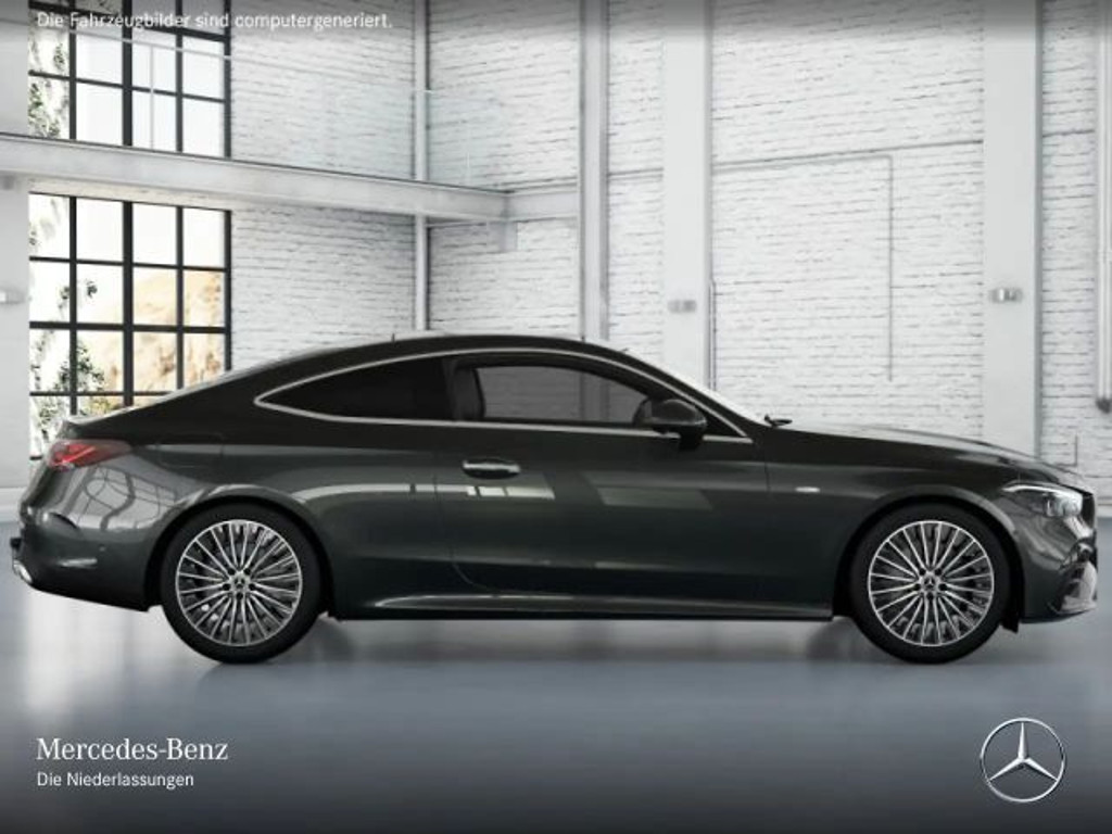Mercedes-Benz CL