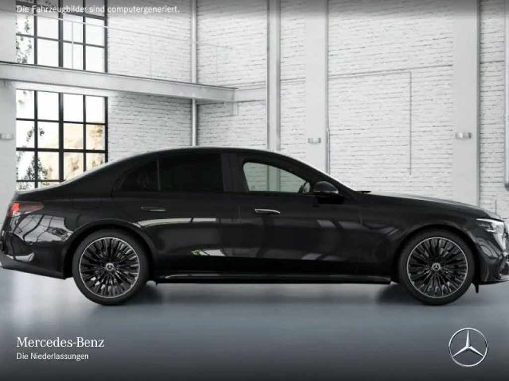 Mercedes-Benz E-Klasse
