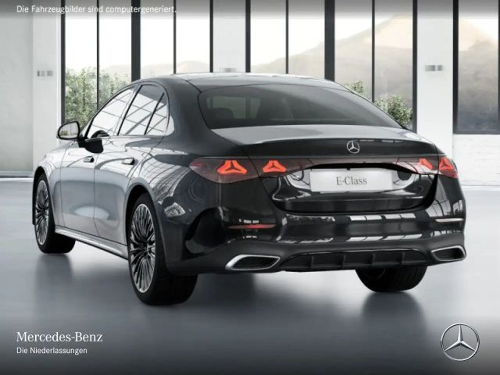 Mercedes-Benz E-Klasse