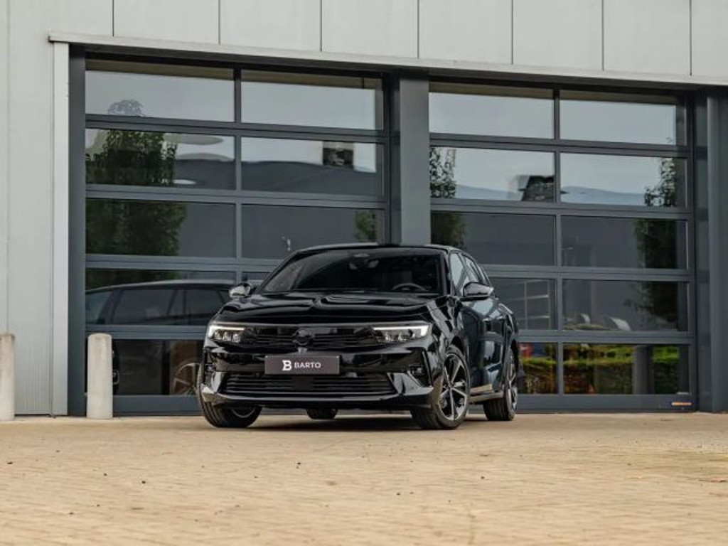 Opel Astra Grand Sport GS-Line