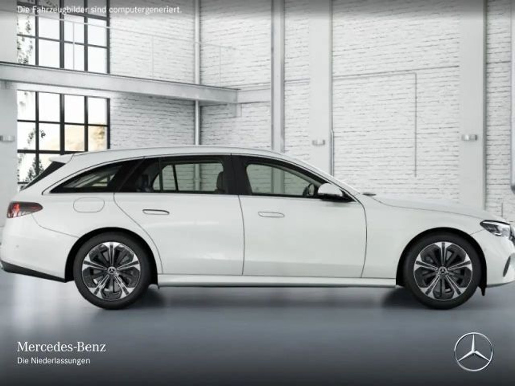 Mercedes-Benz E-Klasse