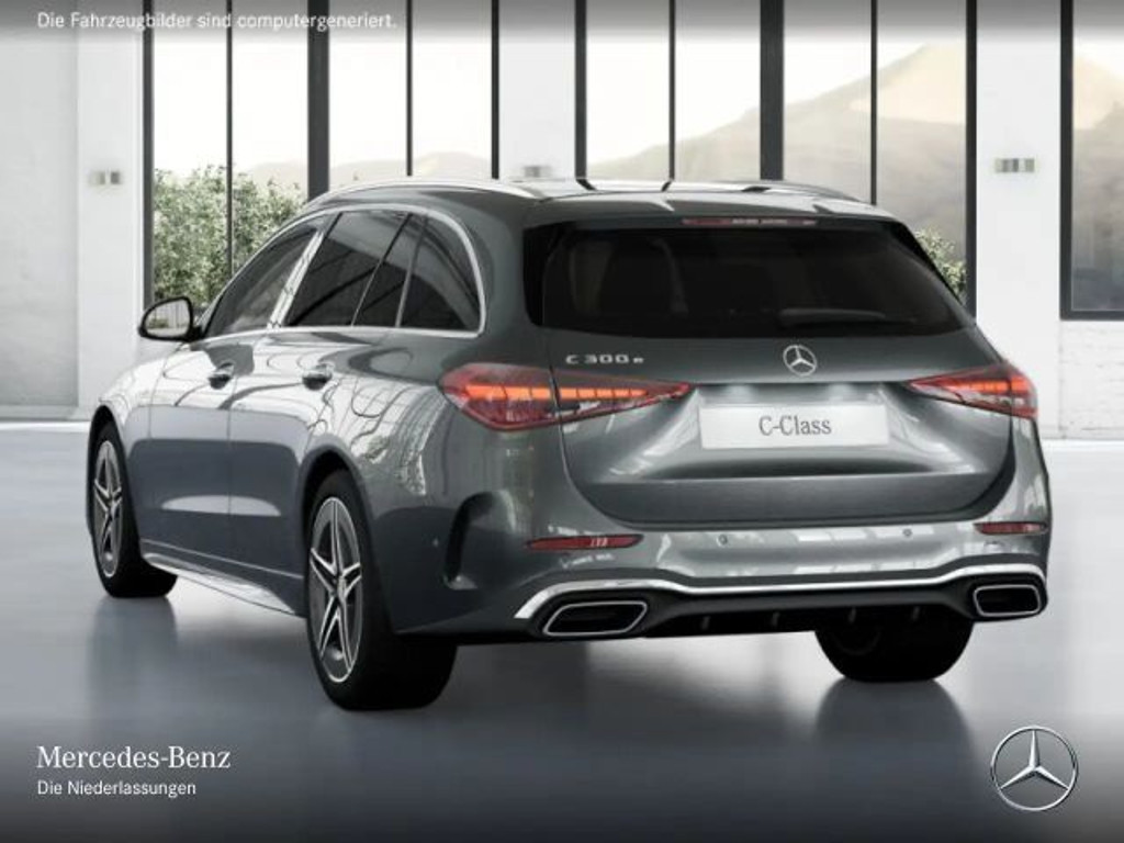 Mercedes-Benz C-Klasse