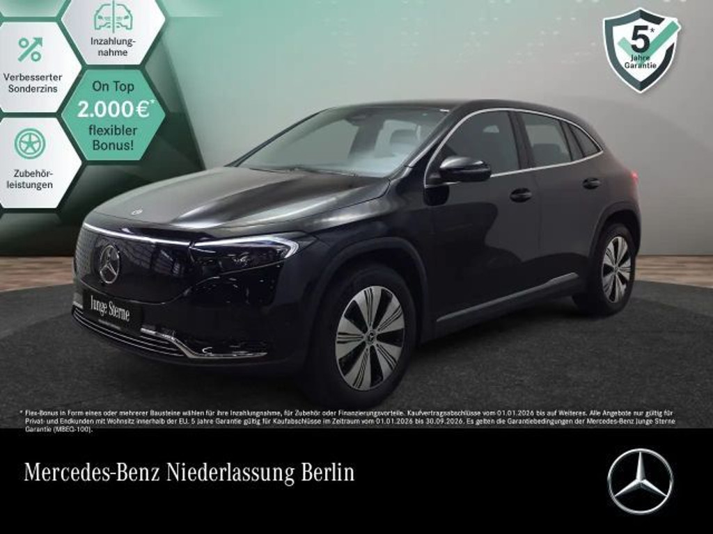 Mercedes-Benz E-Klasse EQA Progressive 250 Advanced