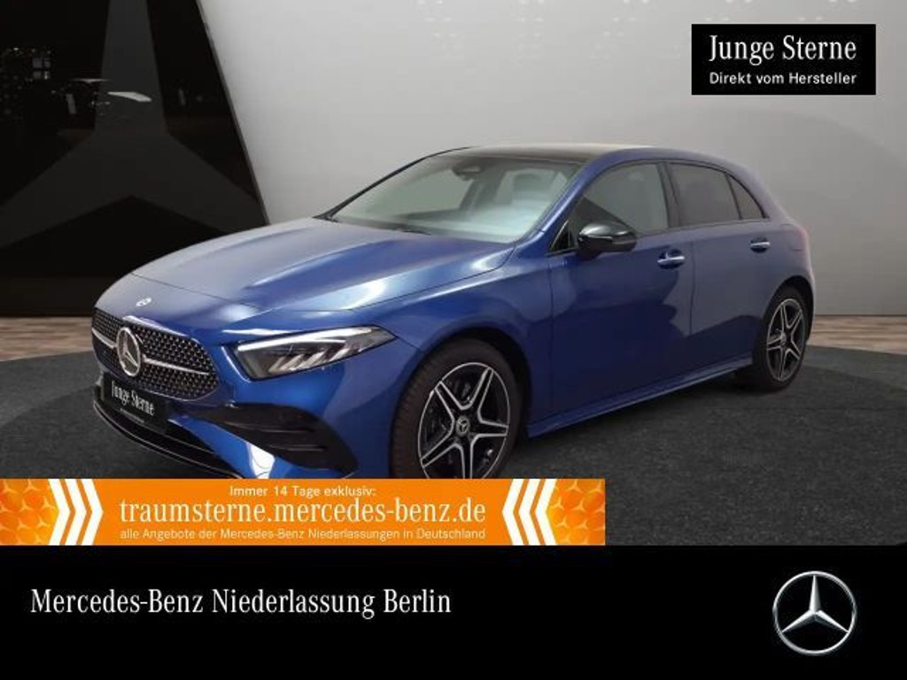 Mercedes-Benz A-Klasse A 250 AMG Line A 250 e