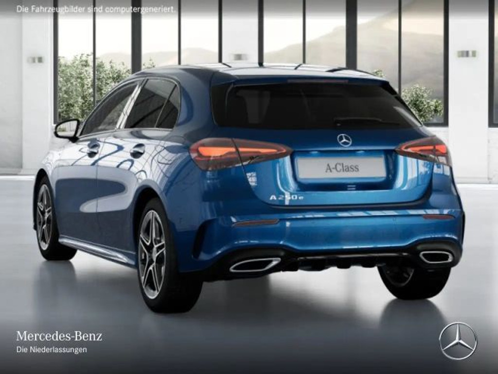 Mercedes-Benz A-Klasse